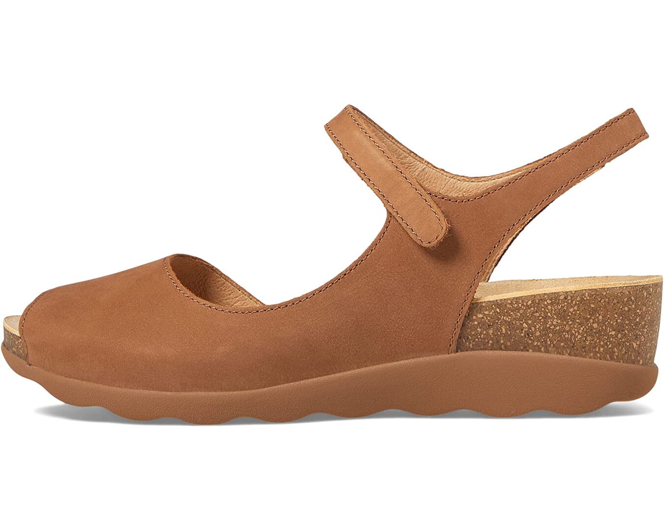 Туфли на каблуках Marcy Dansko, коричневый 9588842 | Tan Milled Nubuck фото 1