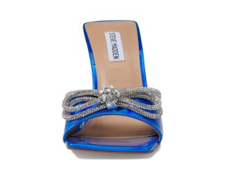 Туфли на каблуках Embellish Heeled Sandal Steve Madden, синий