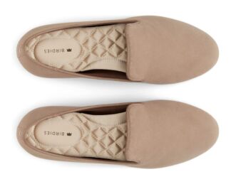 Туфли на плоской подошве Starling Suede Flat Birdies, замша