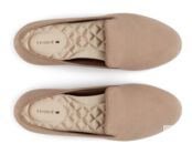 Туфли на плоской подошве Starling Suede Flat Birdies, замша 9880064 | Latte Suede фото 1