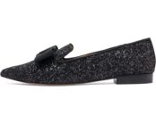 Туфли на плоской подошве Melrose LINEA Paolo, черный 9820507 | Black Glitter фото 5