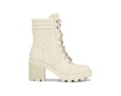 Ботинки Unite 3 Nine West, молоко 9815326 | Milk фото 3