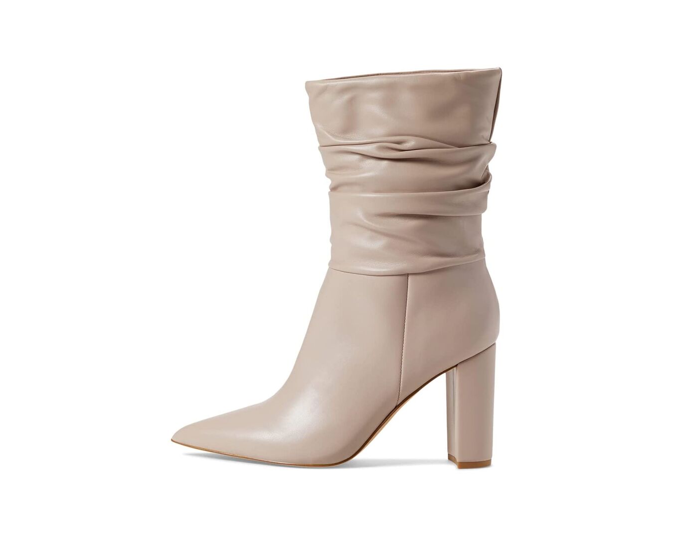 Ботинки Denner 3 Nine West, коричневый 9787182 | Pink Taupe фото 1