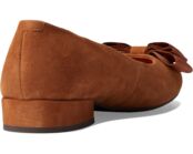 Туфли на плоской подошве Atlas Flat Gentle Souls by Kenneth Cole, коньяк 9805217 | Cognac фото 2