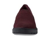 Лоферы Calla Rae Clarks, замша 9778136 | Burgundy Suede фото 3