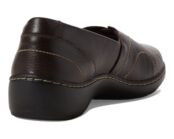 Лоферы Cora Meadow Clarks, коричневый 9778174 | Dark Brown Leather фото 2