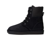 Ботинки Advay Tall Koolaburra by UGG, черный 9733646 | Black фото 4