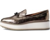 Лоферы Gracelyn Chain Loafer Johnston & Murphy, бронзовая металлическая овч 9814743 | Bronze Metallic Sheepskin фото 1