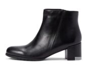 Ботинки Bay Naturalizer, кожа 9594899 | Black Waterproof Leather фото 5