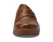 Лоферы Caroline Pearl Clarks, коричневый 9778144 | Dark Tan Leather фото 3