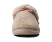 Слипперы Cozy Campfire - Fresh Toast SKECHERS, серый 9560529 | Dark Taupe фото 3