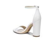 Туфли на каблуках Yaro Ankle Strap Sandal Heel Sam Edelman, ярко-белое плат 8828722 | Bright White Dress Nappa Leather фото 4