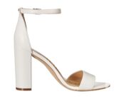 Туфли на каблуках Yaro Ankle Strap Sandal Heel Sam Edelman, ярко-белое плат 8828722 | Bright White Dress Nappa Leather фото 5