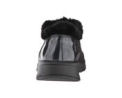 Ботинки Golden Bzees, черный 9193348 | Black Microfiber/Black Faux Fur фото 2