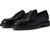 Лоферы Alex W Leather Penny Loafer Vagabond Shoemakers, черный 9877318 | Black фото 2