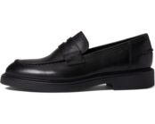 Лоферы Alex W Leather Penny Loafer Vagabond Shoemakers, черный 9877318 | Black фото 5