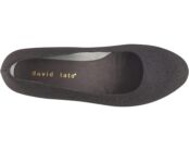 Туфли на каблуках Suave David Tate, черный 9849369 | Black Metallic фото 1