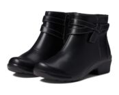 Ботинки Angie Spice Clarks, кожа 9779472 | Black Leather фото 2