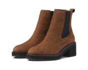 Ботинки The Carina Platform Chelsea Boot Madewell, берлед вуд 9835982 | Burled Wood фото 2