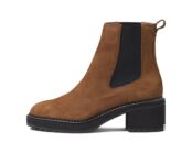 Ботинки The Carina Platform Chelsea Boot Madewell, берлед вуд 9835982 | Burled Wood фото 5