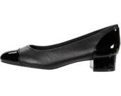 Туфли на каблуках Daisy Trotters, кожа 9416860 | Black Leather/Patent Leather фото 5