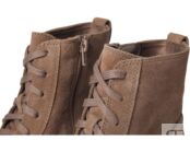 Ботинки Maye Step Clarks, замша 9780008 | Pebble Suede фото 3