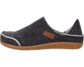 Слипперы Convertawool Taos Footwear, древесный уголь 9546900 | Charcoal фото 5