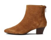 Ботинки Teresa Boot Clarks, коричневый 9780188 | Dark Tan Suede фото 1