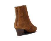 Ботинки Teresa Boot Clarks, коричневый 9780188 | Dark Tan Suede фото 2