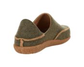 Слипперы Convertawool Taos Footwear, оливковый 9546900 | Olive фото 2