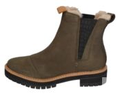 Ботинки Dakota TOMS, водостойкий асфальтированный нубук 9527275 | Water Resistant Tarmac Olive Oiled Nubuck/Suede фото 1