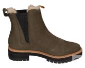 Ботинки Dakota TOMS, водостойкий асфальтированный нубук 9527275 | Water Resistant Tarmac Olive Oiled Nubuck/Suede фото 2