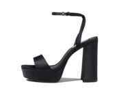 Туфли на каблуках Lessa Sandal Steve Madden, черный 9535700 | Black Satin фото 5