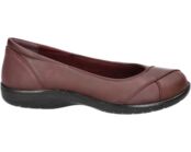 Туфли на плоской подошве Kaz Easy Street, бургундия 9852700 | Burgundy фото 3