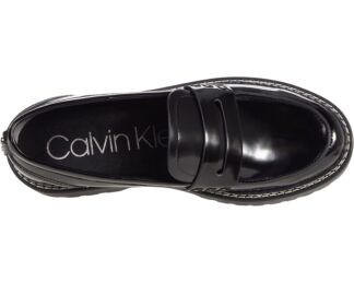 Лоферы Suzie 2 Calvin Klein, черный