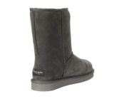 Угги Koola Short Koolaburra by UGG, серый 9103248 | Stone Grey фото 4