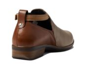 Ботинки Kamsin Naot, кожа 9069749 | Soft Stone Leather/Soft Chestnut Leather/Latte Brown Leather фото 2