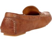 Лоферы Maggie Penny Johnston & Murphy, коричневый 8811605 | Tan Washed Sheepskin фото 2