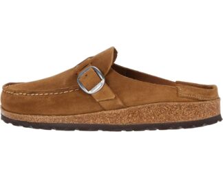 Сабо Buckley Birkenstock, замша