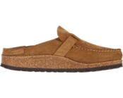 Сабо Buckley Birkenstock, замша 9255639 | Tea Suede 2 фото 3