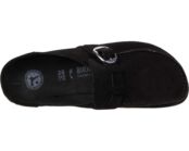 Сабо Buckley Birkenstock, черный 9255639 | Black Suede 2 фото 1