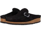 Сабо Buckley Birkenstock, черный 9255639 | Black Suede 2 фото 2