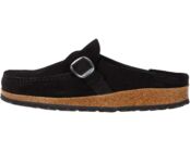 Сабо Buckley Birkenstock, черный 9255639 | Black Suede 2 фото 5