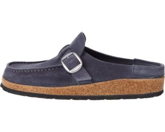 Сабо Buckley Birkenstock, замша