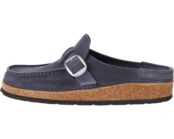 Сабо Buckley Birkenstock, замша 9255639 | Night Suede фото 1