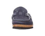 Сабо Buckley Birkenstock, замша 9255639 | Night Suede фото 3