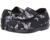 Лоферы Cush 'N Foot Propet, черный 9256687 | Black Floral фото 2