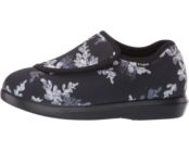 Лоферы Cush 'N Foot Propet, черный 9256687 | Black Floral фото 5