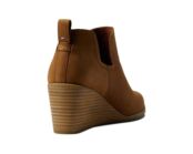 Ботинки Kallie TOMS, коричневый 9481251 | Tan Oiled Leather Nubuck фото 4