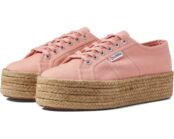 Кроссовки 2790 Rope Superga, пыльно-розовый 9505735 | Dusty Pink фото 2